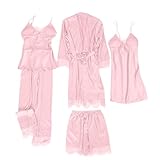 Satin Pyjama Set Damen Pyjamahose Schlafhemd Jumpsuit Extra Durchgehende Grün Leopard Weicher Musselin Nachtanzug Langärmlig 125 Atmungsaktive Bambus Englisch In Edles Schlafkleidchen Preisvergleich