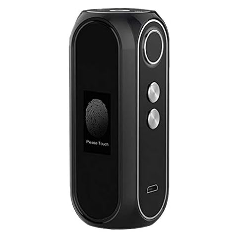 OBS Cube Pro 80W 3000mAh Mod Akkuträger Farbe Schwarz Cover