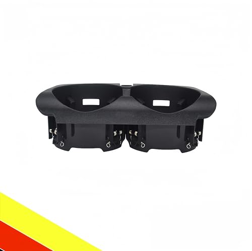 Porte-gobelet de console centrale ajustement premium pour W213 - 7