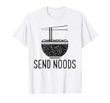 Photo Gallery funny send noods - camicia regalo per uomini e donne maglietta Photo Gallery funny send noods - camicia regalo per uomini e donne maglietta