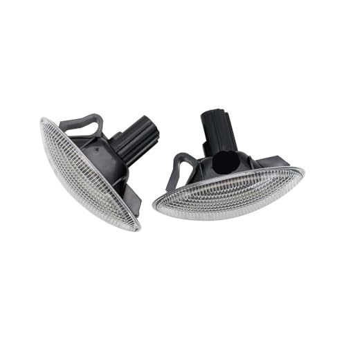 Clignotant dynamique LED pour réparer un feu de position latéral défectueux