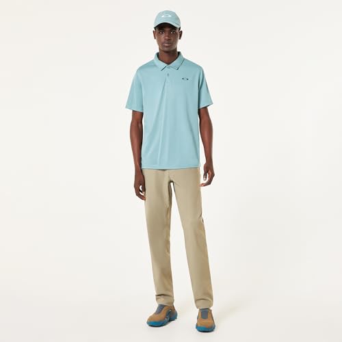 Image of Oakley Men's Icon Tn Protect Rc Polo