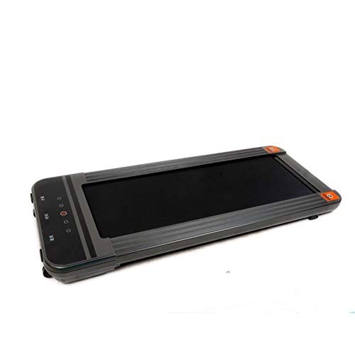 Image of Treadmills Flat Treadmill, Training Mini-Fitness Equipment, Household Mute Slim Vigorous Sports Machine
