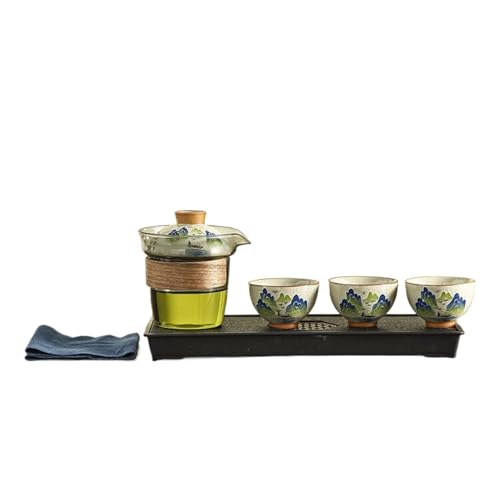 Tasse à thé en céramique artisanale avec infuseur | L'art du thé