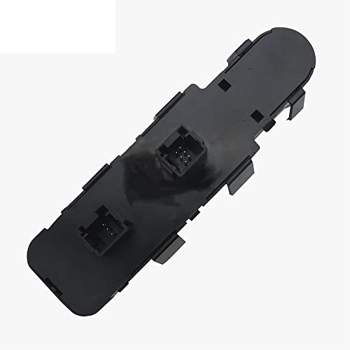 Panneau commande lève-vitre rétroviseur 9 broches Citroën C4 6554.HA - 5