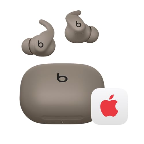 Beats - Powerbeats Fit - ���C�����X�m�C�Y�L�����Z�����O�C���t�H���A���肵�������S�n�̃��[�N�A�E�g�C���t�H���AIPX4�A�[�d�P�[�X�g�p�ōő�30���Ԏ�������o�b�e���[�AApple��Android�ɑΉ� - �O���x���O���C + ����2