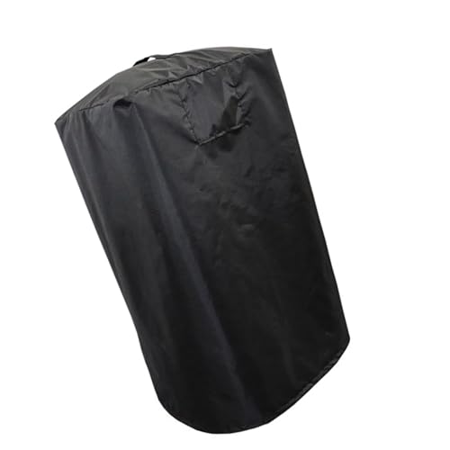 Protector de lavadora a presión de jardín con correa de asa superior y rejillas de ventilación transpirables para exteriores de alta presión