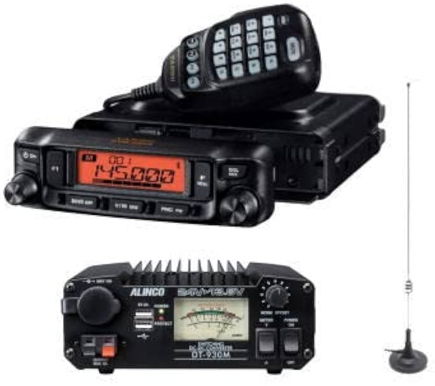 アマチュア無線　YAESU FTM-6000S Amazon | FTM-6000S(20W) & DT-930M & MA-721 144/430Mhzアマチュア
