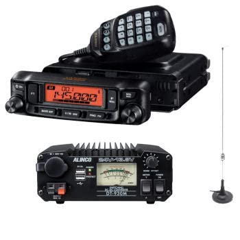 Dankai様 予約のFTM-6000(50W) Yaesu FTM-6000 50W 144/430MHz Dual Band FM Mobile