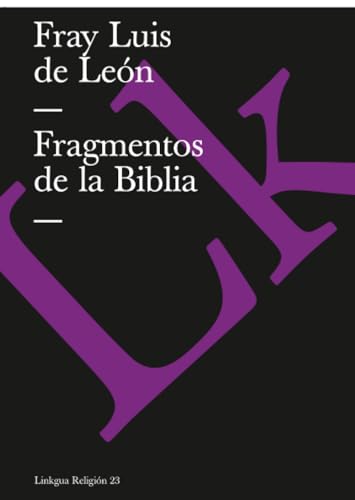 Fragmentos de la Biblia (Religión) (Spanish Edition)