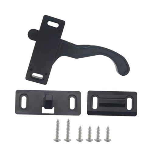 Loquet porte écran camping-car universel kit de rechange