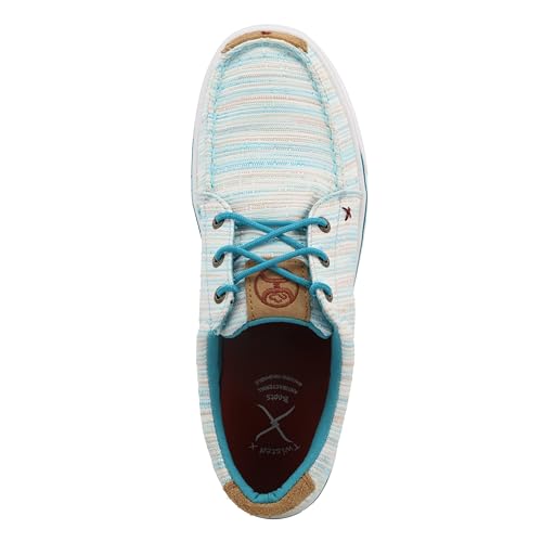 Image of Twisted X Womens Hooey Loper Low Top Sneakers