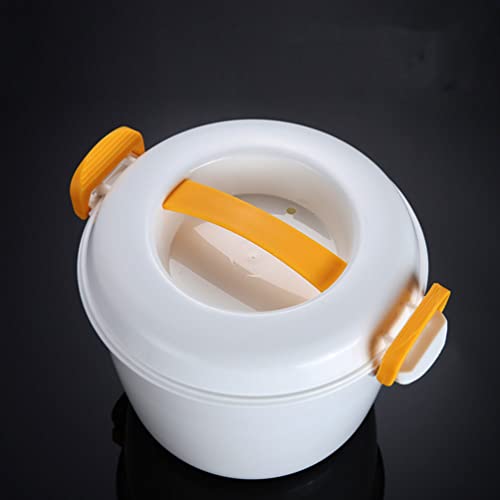 Espaguete Noodles Massas Panelas de Cozinhar Micro-ondas Massas Panela de Arroz Vaporizador: Panela