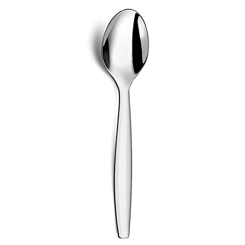 Amefa 6 cucharas Moka, Acero Inoxidable Cover