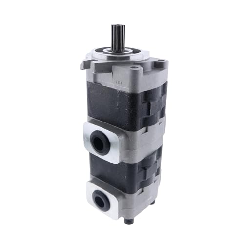 Hydraulic Pump 124W7-10301 fits for TCM Forklift FG35-40N7 FG35-40T8 FD35-40Z7