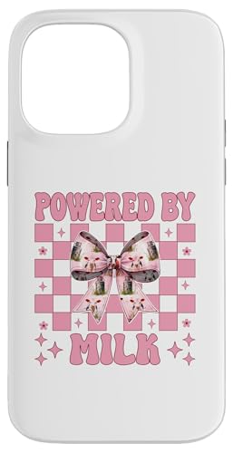 Powered By Milk Dairy Farmer  i _ ̎q }} X}zP[X iPhone 14 Pro Max p