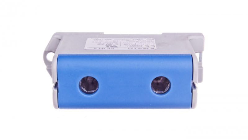 Abrazadera de sujeción 35-150 mm² Clampo Pro KE63.2 Ensto industrial azul