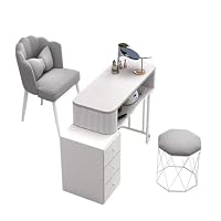 ✳︎専用です✳︎ネイルデスク等5点/ネイルサロン開業セット 90w-00.jpg
