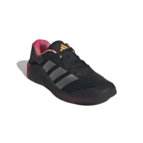 Image of adidas Mens Dropset 4 Training Sneakers Shoes - Black