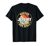 Jeremy Vorname T-Shirts & Geschenke