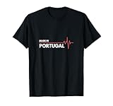 Portugal "Made In" Place of Birth National Pride