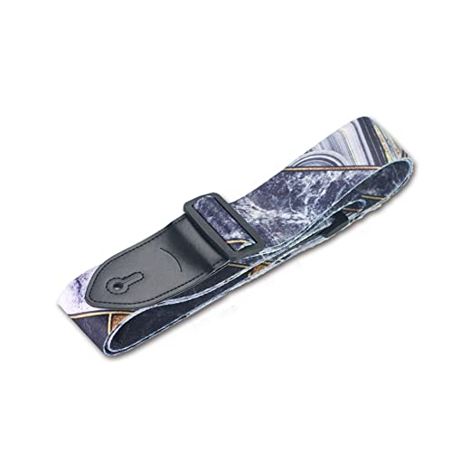 LIUZH Bandoulière Sangle de Guitare Personnalité Hommes et Femmes Disponibles Pick Strap Buckle Crossbody - Les Beatles, Paul McCartney, John Lennon, RIngo Starr, George Harrison LIUZH Bandoulière Sangle de Guitare Personnalité Hommes et Femmes Disponibles Pick Strap Buckle Crossbody – Image 4