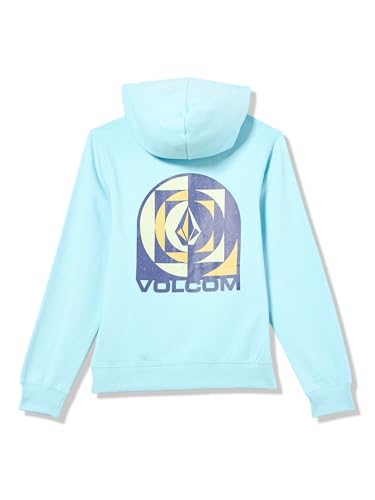 Volcom Big Boys Echo Chamber Pullover Fleece Sweatshirt3
