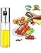 Olive Oil Spritzer Sprayer Bottle for Cooking - Dispensers/Mister Bottle for Pan/Grill/BBQ/Cooking/Air Fryer/Salad/Roasting/Bread