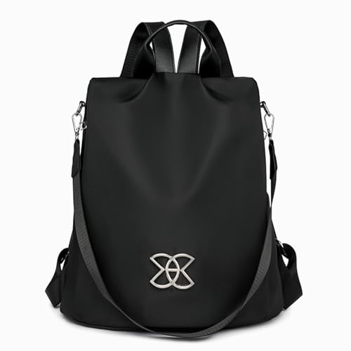 Mochila antirrobo, bolso casual de hombro, mochila antirrobo para mujeres | Bolsa de viaje, bolsas escolares para acampar, picnic, viajar al aire libre en la bolsa de mochilas gratis Fusible
