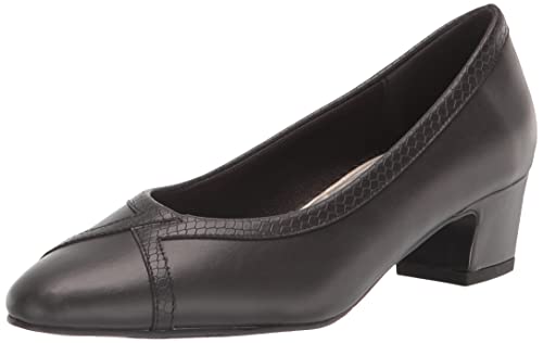 Easy Street Sapato feminino Myrtle Pump, Marrom, 12
