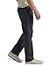 Lee Men's Flat Front Relaxed Straight Pant, Navy, 40W x 30L