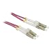 Produktbild Synergy 21 80m OM4 LC - LC 80m LC OM4 Violett Glasfaserkabel