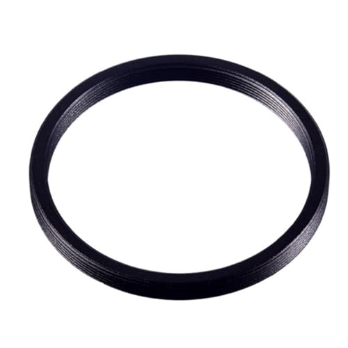 Adaptador M54 macho a M48 para corregir la distancia de enfoque de 5mm S8302 en cámaras CCD