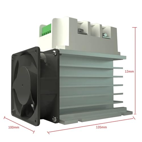 Régulateur de tension CA monophasé pour protéger vos lignes de 65A - 3