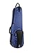 Ace Kaces Duet Series Violin Case-4/4 Size, Blue (KFV44BL)