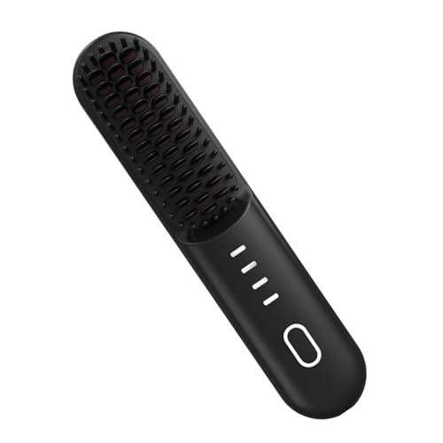 Brosse lissante voyage et bureau pour des cheveux sublimes en fête