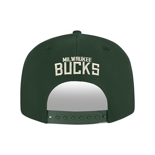 Casquette de baseball NBA visière courbe et fermeture réglable série Teamster - 3