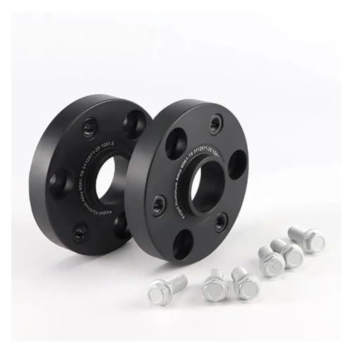 Entretoise de roue 10mm résout vibration moyeu 57.1mm - 4