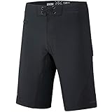 IXS Flow XTG Kids Shorts Black KM Shorts, Unisex, Erwachsene
