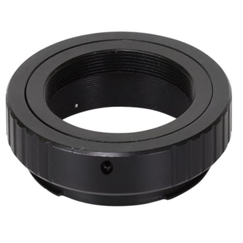 Adaptador T2 M42 telescopio astronómico anillo montaje lente cámara rosca 0.75mm 3