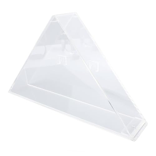 OVAQUIXI Estuche Acrílico para Bandera,...