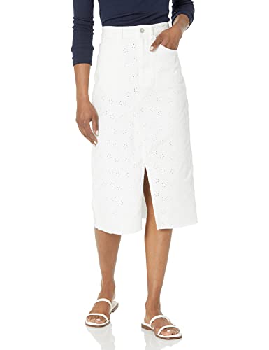 Guess Women's Emerson Denim Skirt