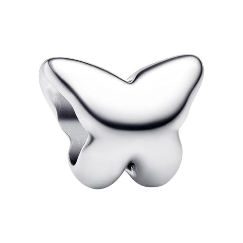 Pandora Moments 794519C00 - Ciondolo A Forma Di Farfalla, In Argento Sterling