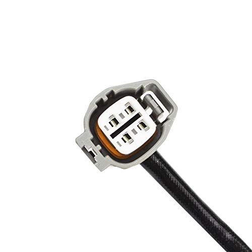 Sensor de oxígeno para Jaguar X-Type 2002-2008 4 piezas miniatura 7
