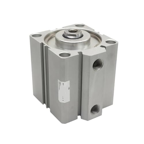 Cylindre compact à double effet SDA63 avec alésage 63mm et course 40mm - 2