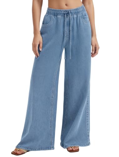 Women's Baggy Jeans