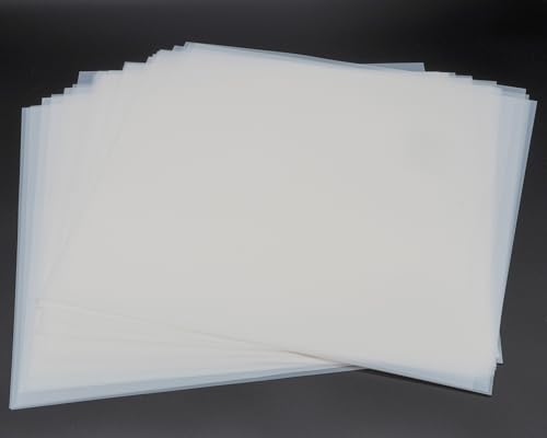 40Pcs 4mil Blank Mylar Stencil Sheets