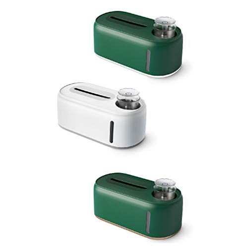 HEMOTON Tampa Quadrada da Caixa de Tecido LenÃ§os Decorativos Titular de Papel Guardanapos Recipient