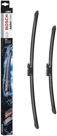BOSCH 3397014398 AeroTwin Wiper Blade Combo Pack - Set of 2 (24" ...