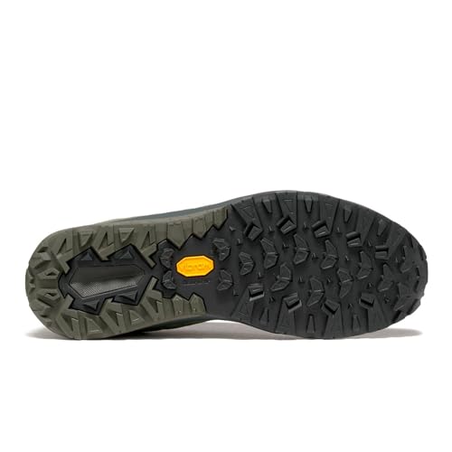 Image of ASOLO Men's Space GV Durable Hiking Shoes | Suede Upper, Waterproof & Breathable Lining, Rubber Outsole